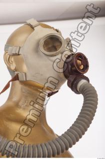 Gas mask 0076